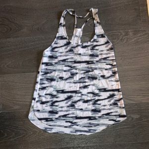 Lululemon racer back tank